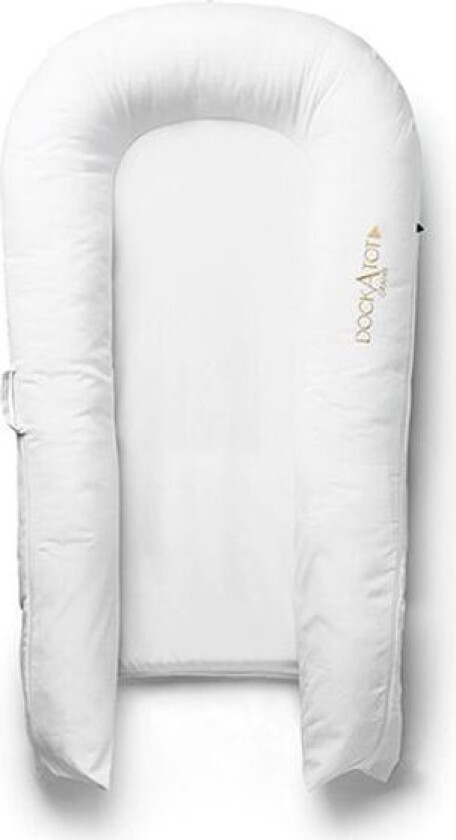 Grand babynest - pristine white