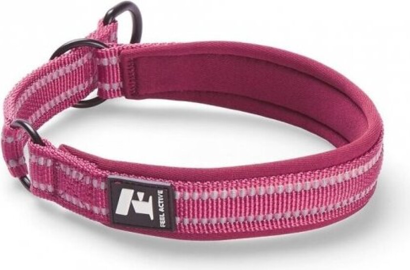 Feel Active Padded Limited Slip Halsband (45-55 cm)