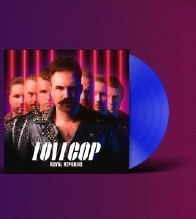 Royal Republic - Lovecop