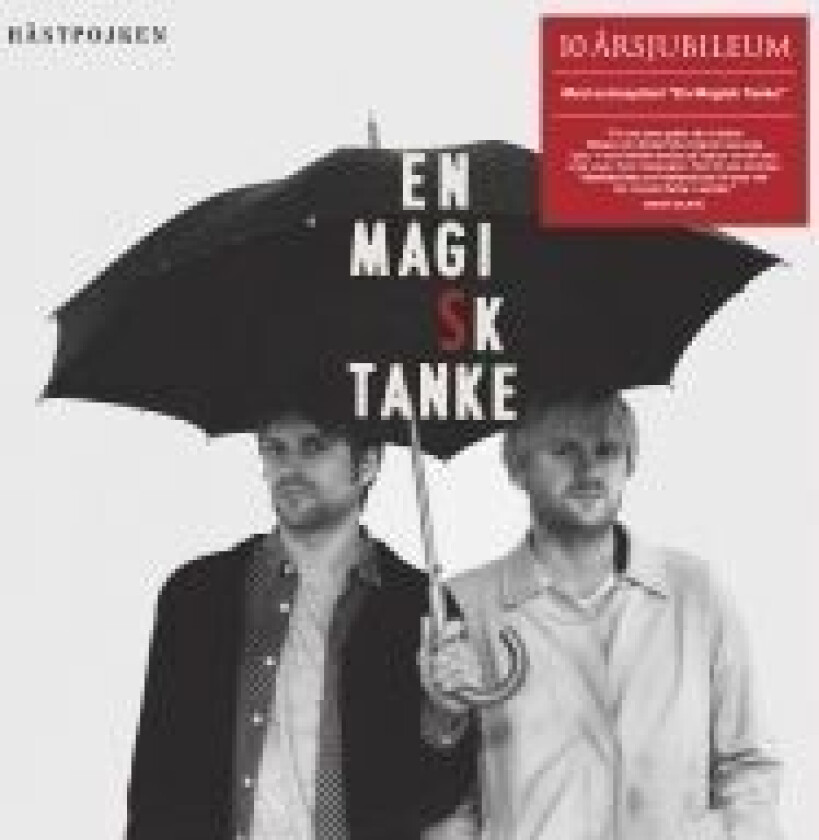 Hästpojken - En Magisk Tanke