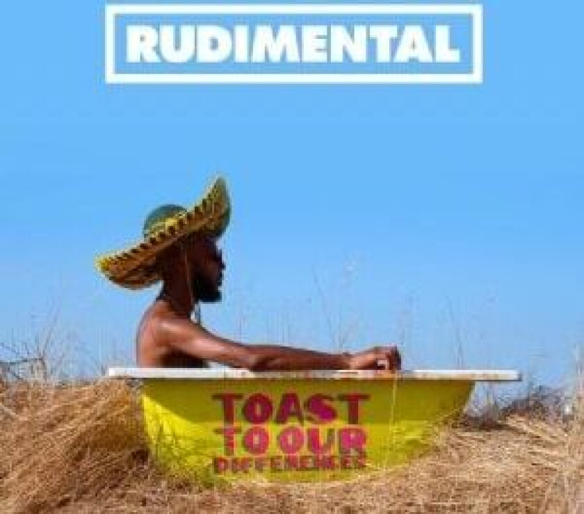 Rudimental - Toast To Our Differences (Viny