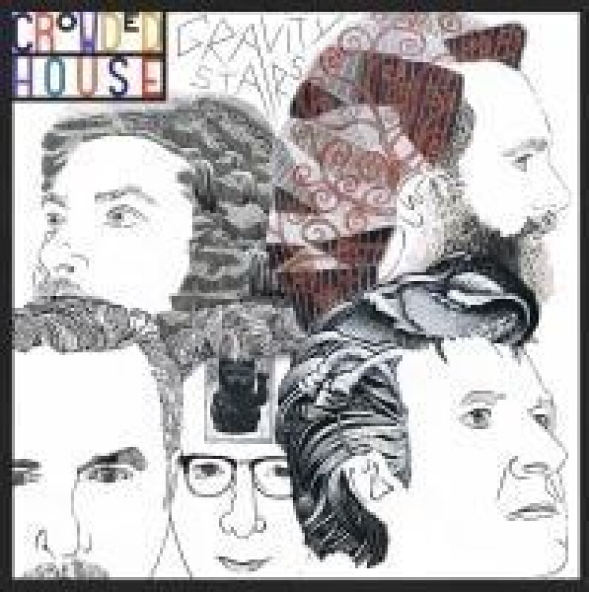 Crowded House - Gravity Stairs