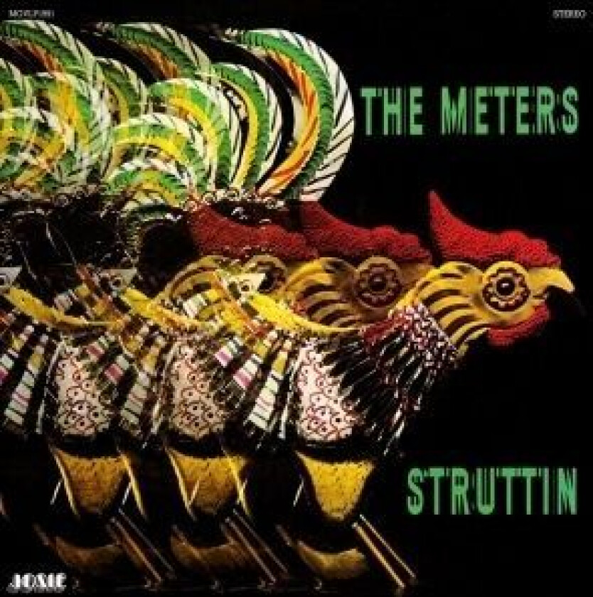 The Meters - Struttin'