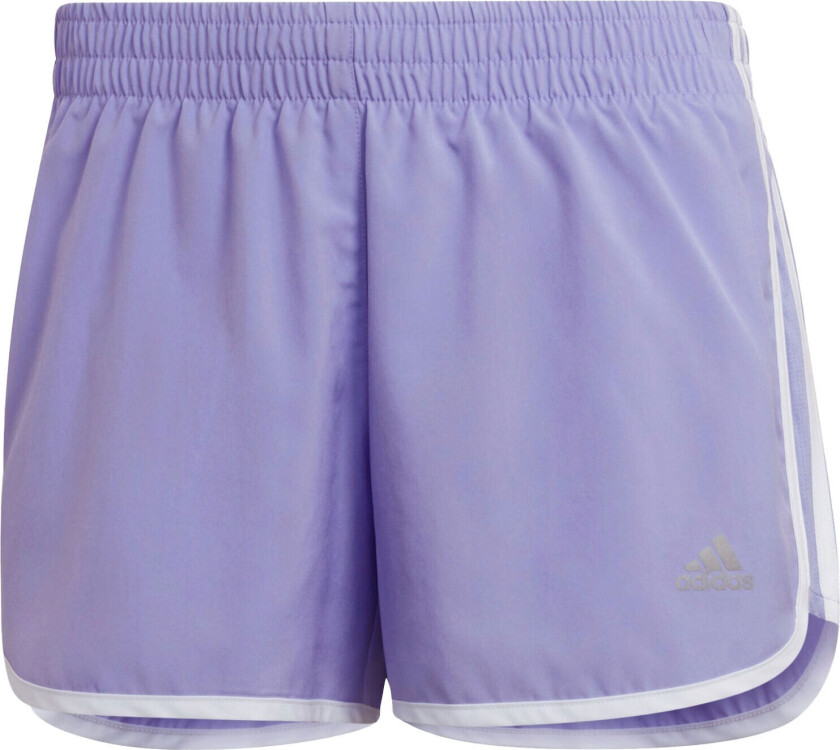 Marathon 20 Shorts Dame Light Purple/White L/4