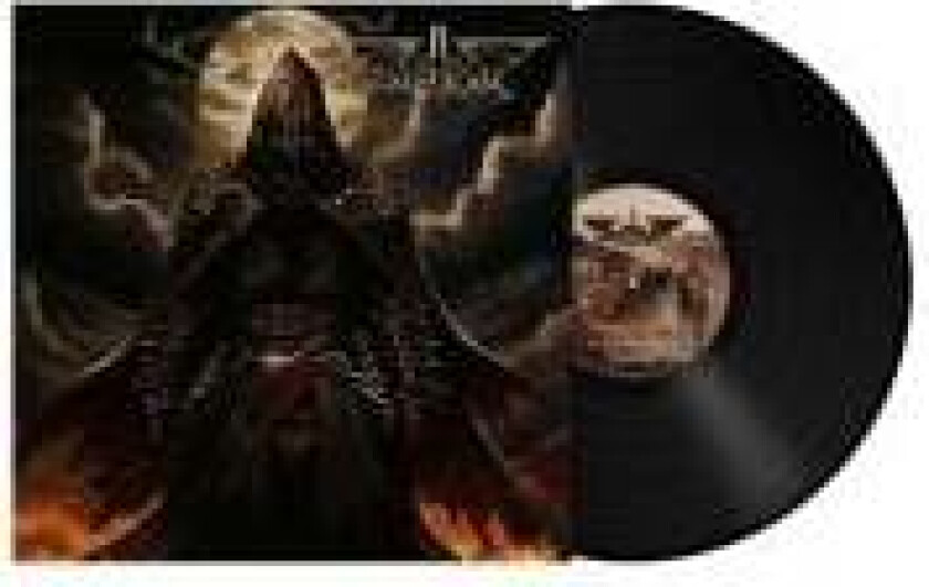 Hellbutcher - Hellbutcher (Black Vinyl Lp)