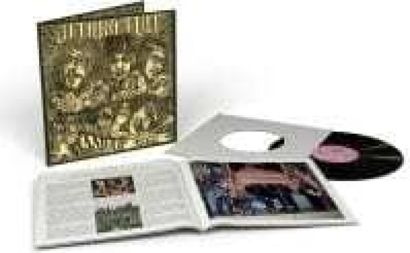 Jethro Tull - Stand Up (180 Gram)