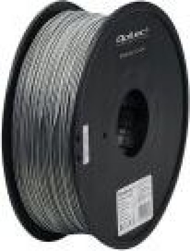 Professional - Sølv - 1 kg - boks - PLA Pro-filament (3D)