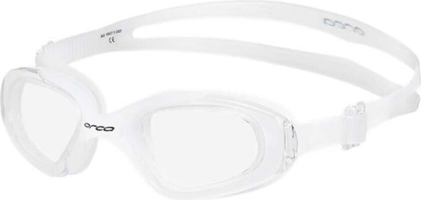 Killa Comfort Swimming Goggles Clear White OneSize, Clear White