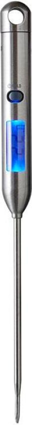 Blomsterbergs - Kitchen Thermometer LCD (234753)
