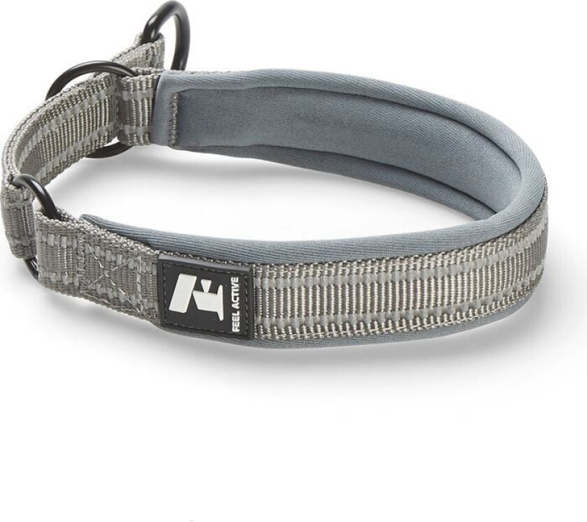 Feel Active Padded Limited Slip Halsband (45-55 cm)