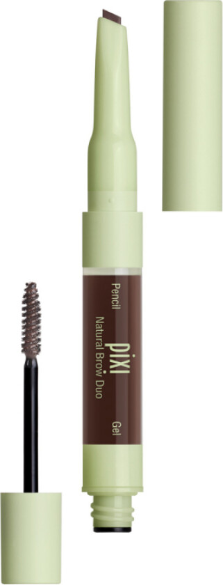 PIXI Natural Brow Duo #Deep Brunette