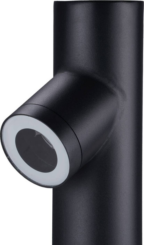 Lolani gatelampe av alu 1 lyskilde 60 cm