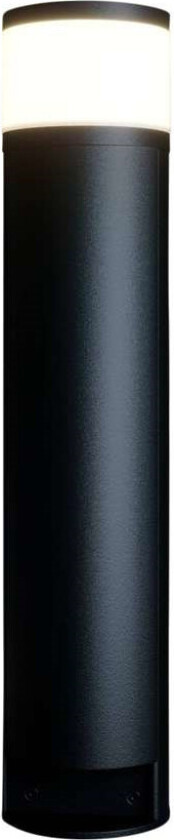 Corban sokkellampe, to stikkontakter + dør