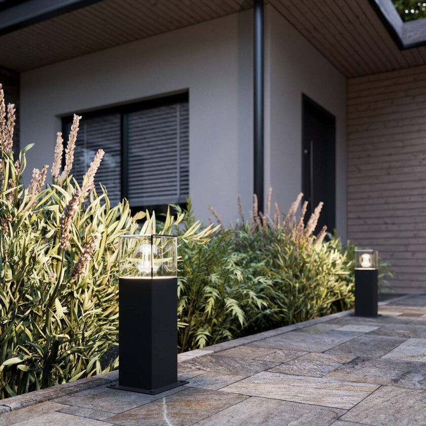 Keke sokkellampe, høyde 30 cm