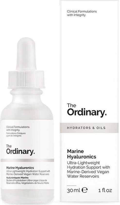 Marine Hyaluronics (30ml)