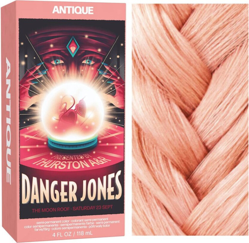 Semi-Permanent Color Antique 118ml