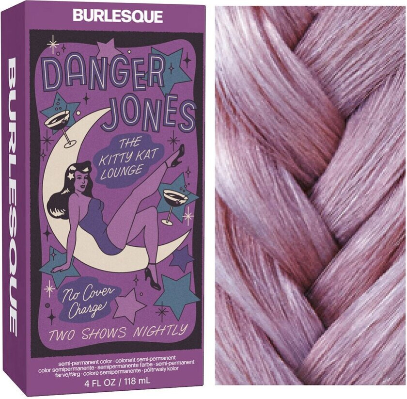 Semi-Permanent Color Burlesque 118ml