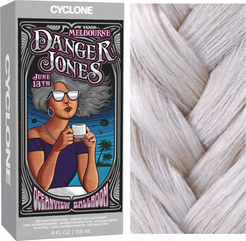 Semi-Permanent Color Cyclone 118ml