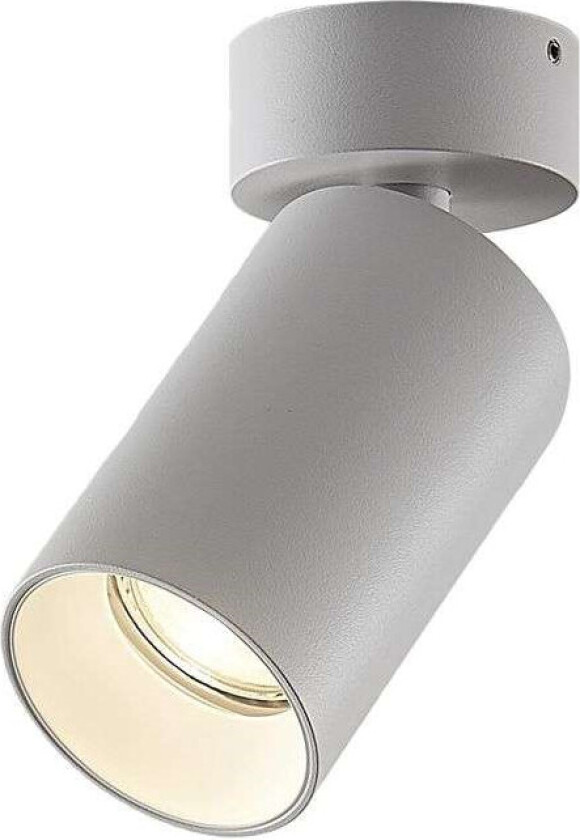 Brinja spot, rund, hvit, 1 lyskilde