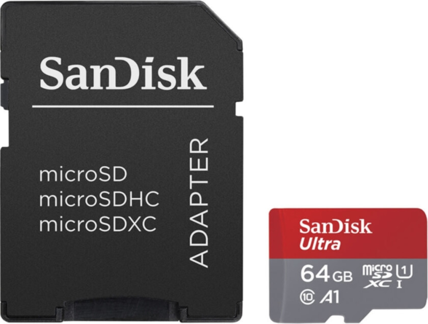 Bilde av Ultra microSDXC 64 GB