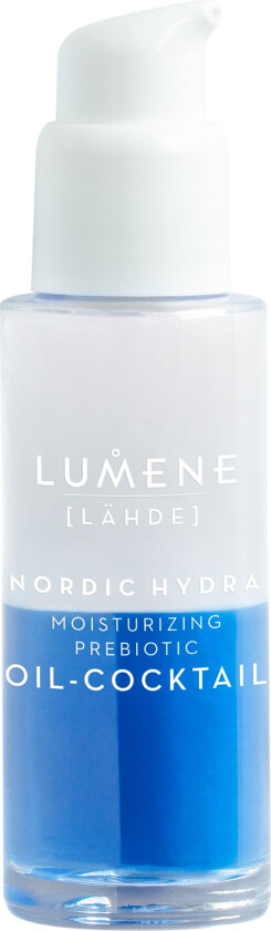 Nordic Hydra Prebiotic Oil-Cocktail