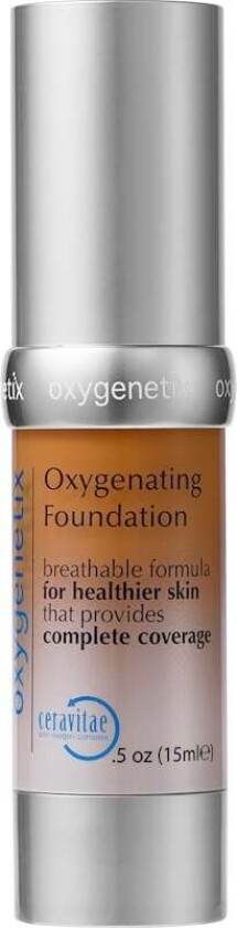 Foundation Ivory, 15 ml Foundation