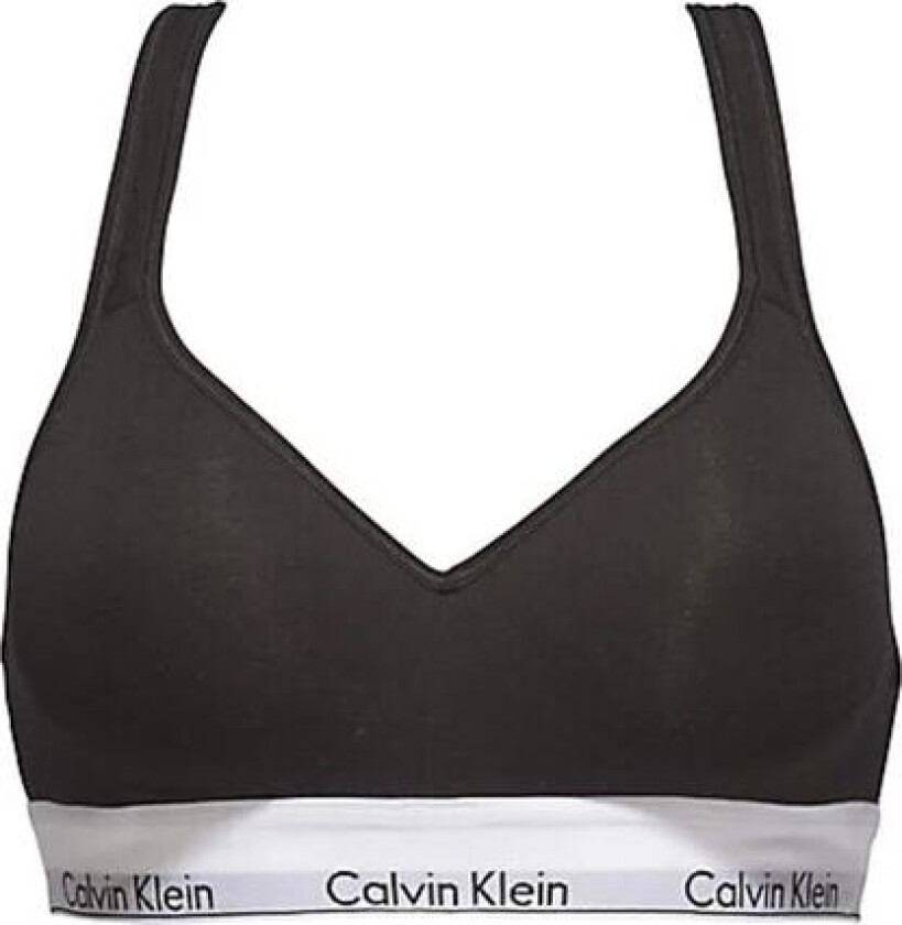 Calvin Bralette Lift - Black L