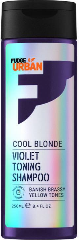 Urban Cool Blonde Shampoo, 250 ml