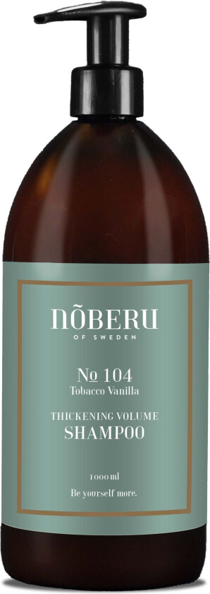 Noberu Thickening Volume Shampoo (1000 ml)