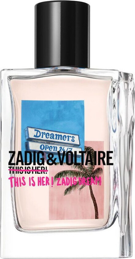 This Is Her! Zadig Dream Eau De Parfum 50ml