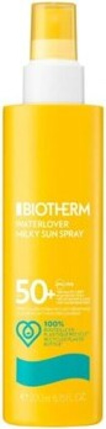 Waterlover Sun Milky Spray SPF50 200ml