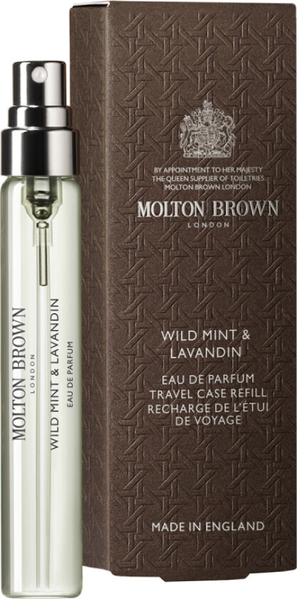 Wild Mint & Lavandin  Edp