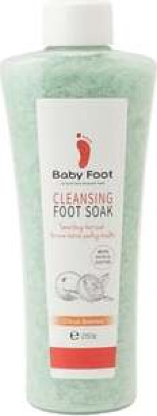 Cleansing Foot Soak, 250 g