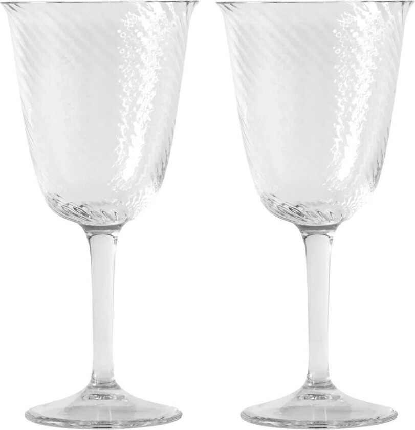 &Tradition Collect SC80 vinglass 2-pakning Clear