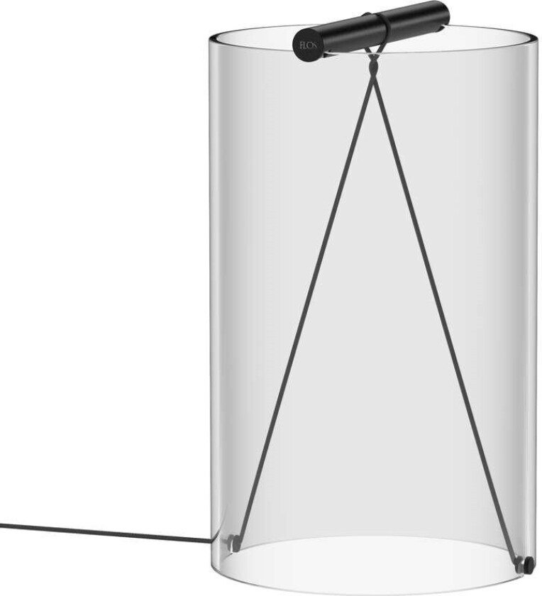 To-Tie T2 / Matte Black