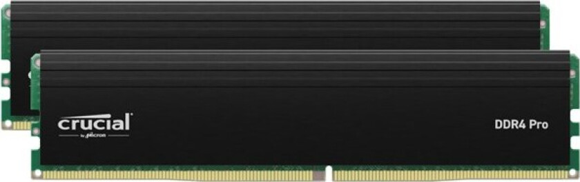 PRO DDR4-3200 UDIMM C22 DC - 64GB