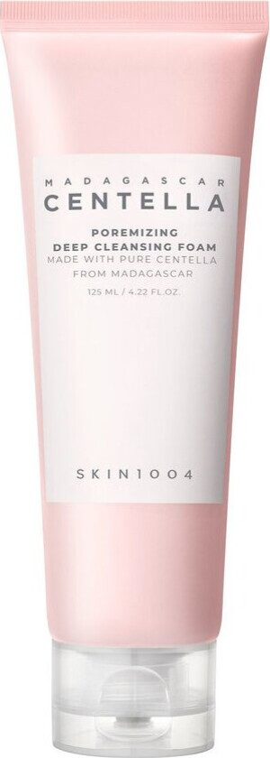 SKIN1004 Madagascar Centella Poremizing Deep Cleansing Foam 125ml