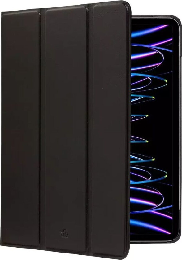 Dbramante1928 Risskov Ipad 10th Gen (2022) Svart