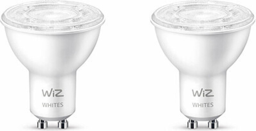 GU10 Smart LED-pære 345 lm 2-pk.