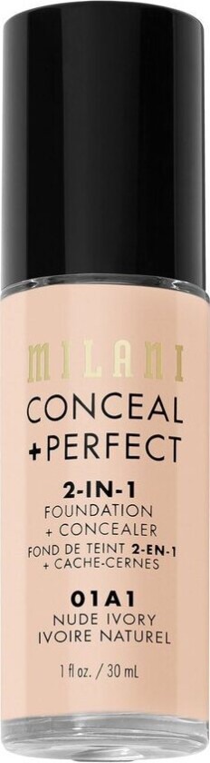 Conceal + Perfect 2 In 1 Foundation + Concealer