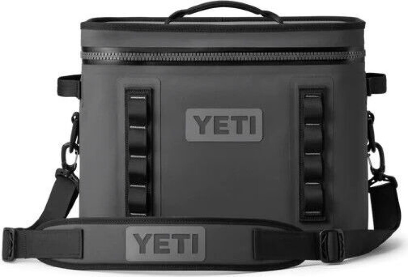 Yeti Hopper Flip 18 Soft Cooler Charcoal 18L