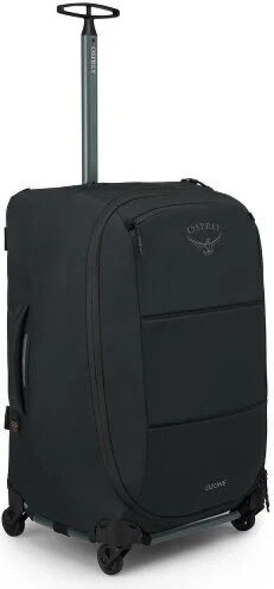 Ozone 4-Wheel 85l Black OS