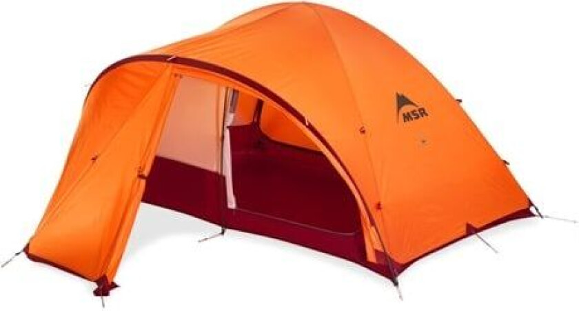 Bilde av Remote 2 tent Orange