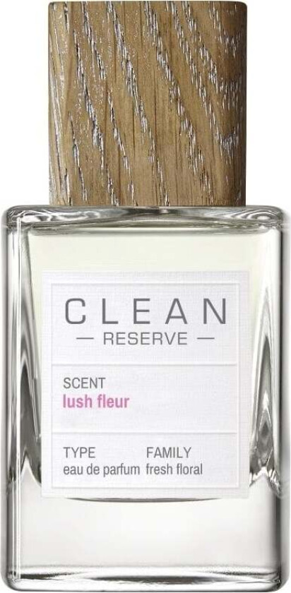 Reserve Lush Fleur EdP (50 ml)