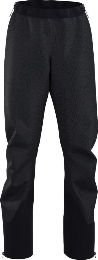 Arc'Teryx Alpha Pant Dame Black 4-R