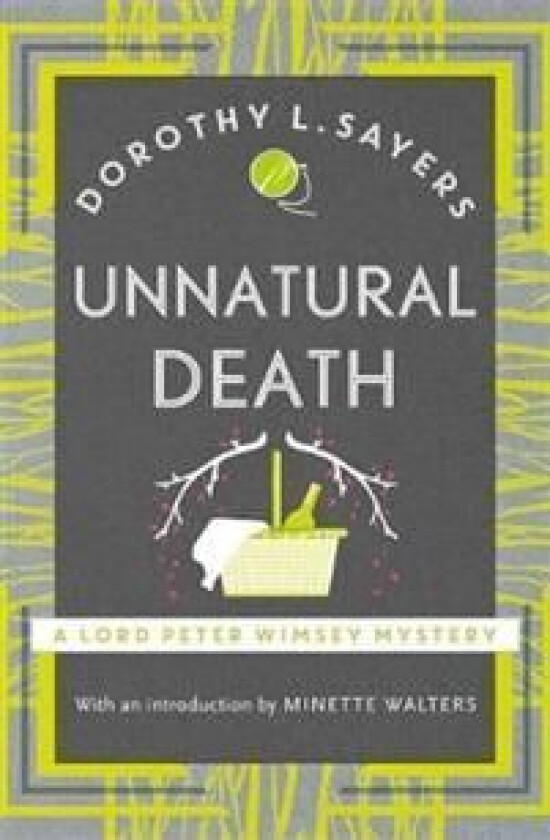 Unnatural Death av Dorothy L Sayers