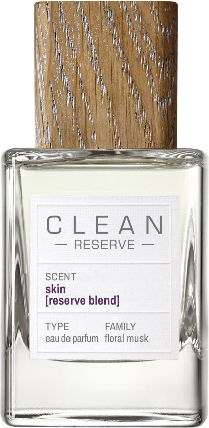 Clean Reserve Skin Edp