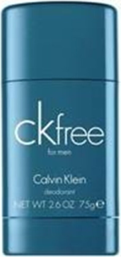 Free Deo Stick 75ml
