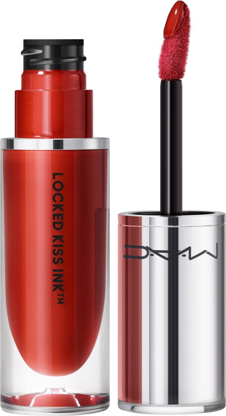 Locked Kiss Ink Lipcolour 4 ml (Farge: Extra Chili)