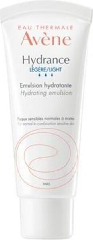 Avene Hydrance Cream Light